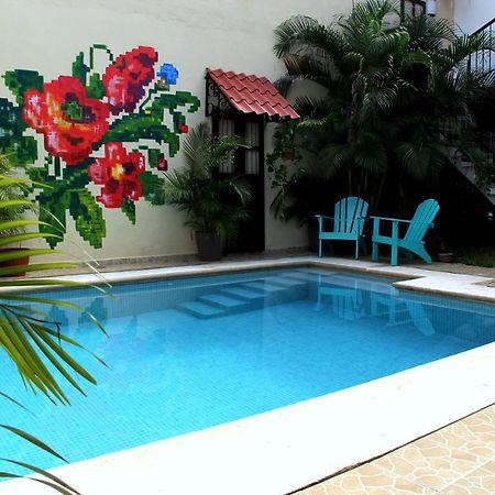 Casa Akbal B&B (Adults Only) เมริดา ภายนอก รูปภาพ