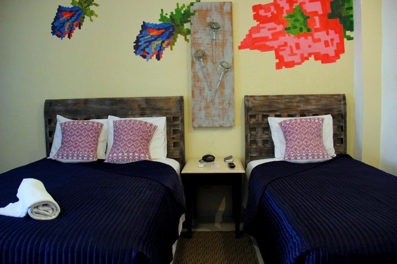 Casa Akbal B&B (Adults Only) เมริดา ภายนอก รูปภาพ