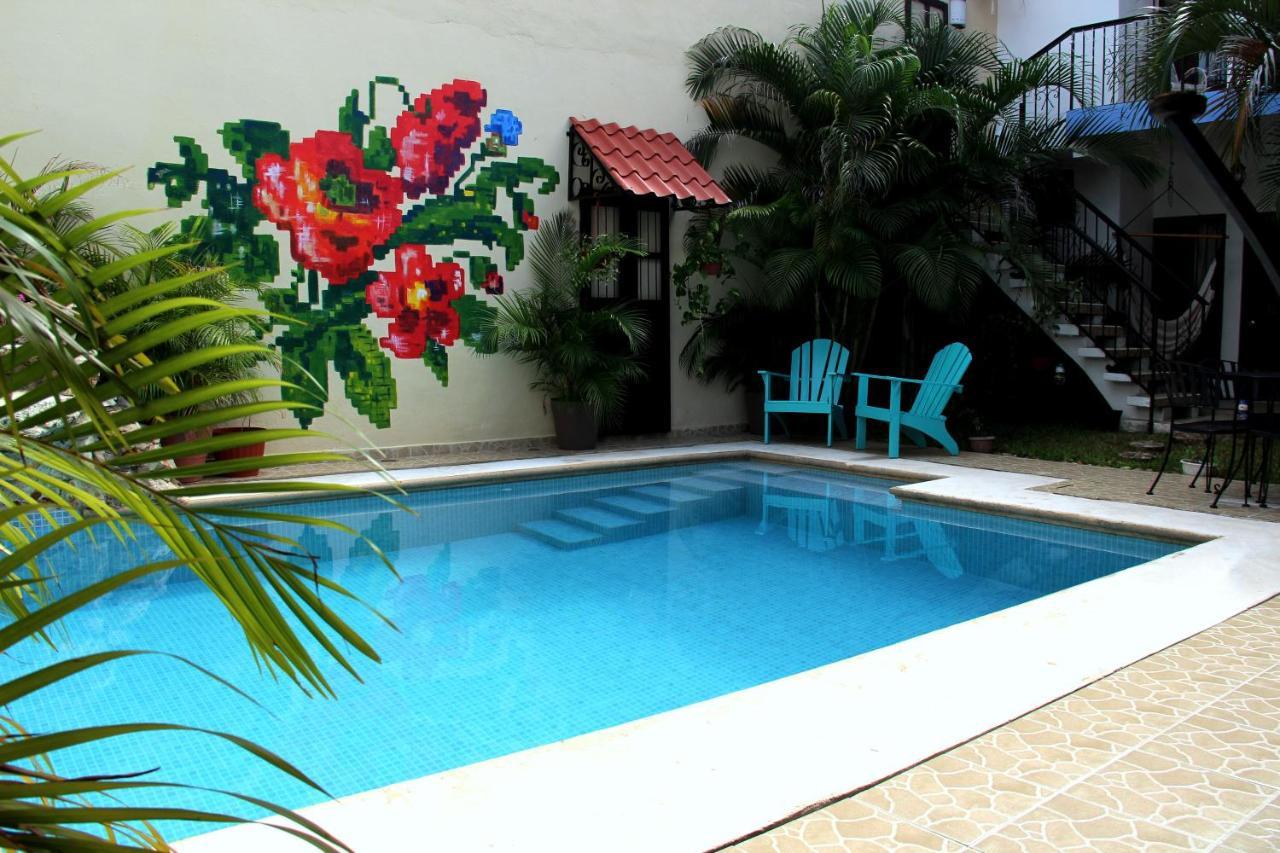 Casa Akbal B&B (Adults Only) เมริดา ภายนอก รูปภาพ