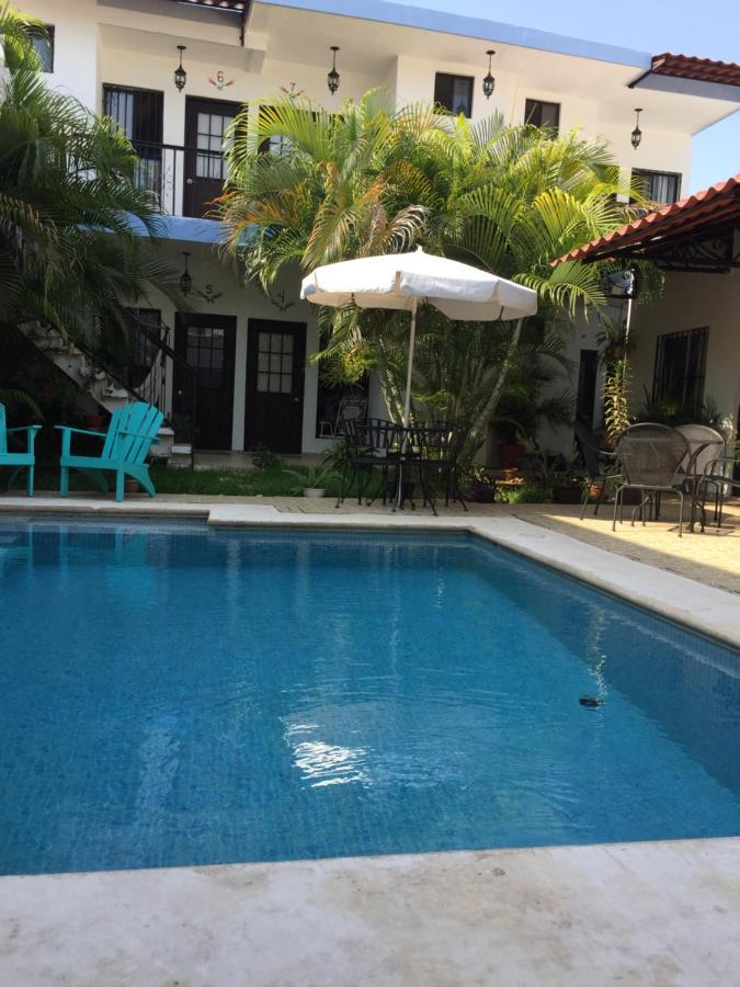 Casa Akbal B&B (Adults Only) เมริดา ภายนอก รูปภาพ