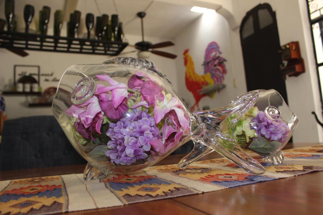 Casa Akbal B&B (Adults Only) เมริดา ภายนอก รูปภาพ