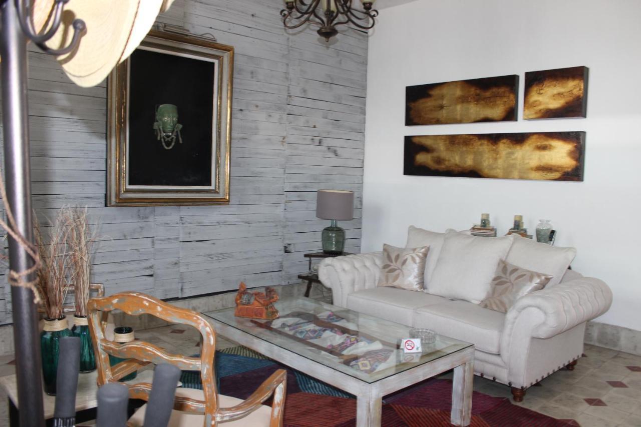 Casa Akbal B&B (Adults Only) เมริดา ภายนอก รูปภาพ