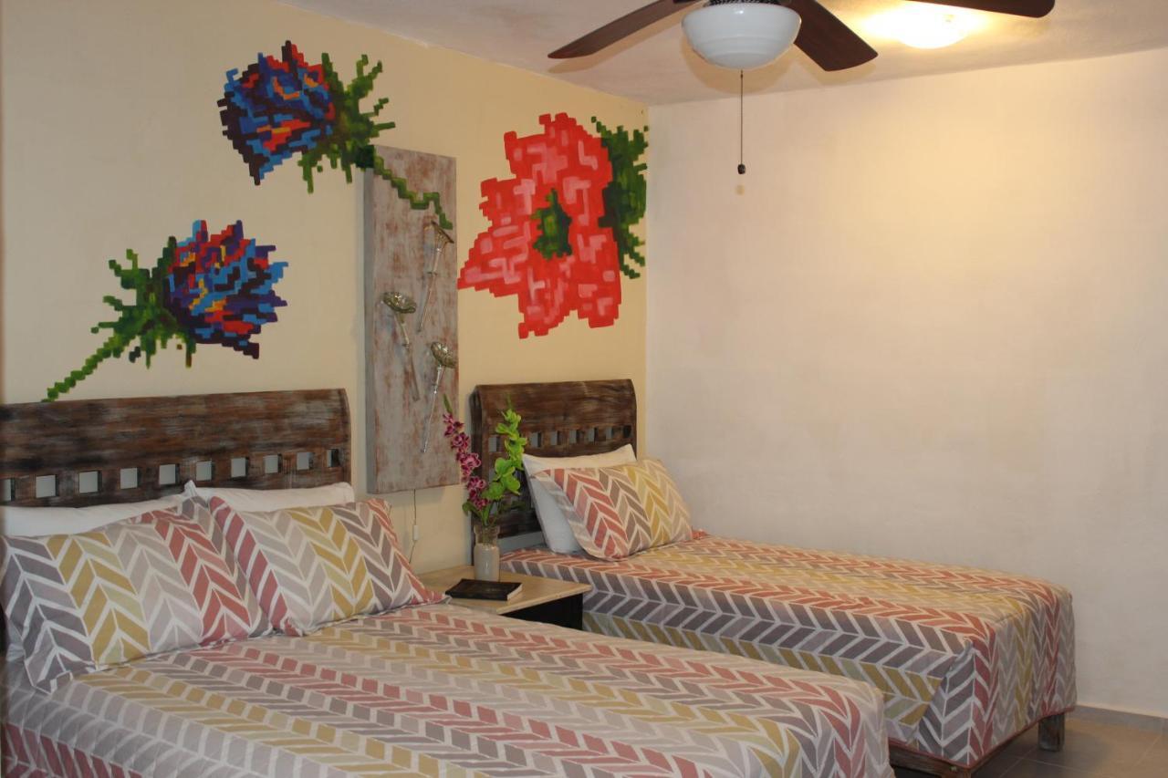 Casa Akbal B&B (Adults Only) เมริดา ภายนอก รูปภาพ