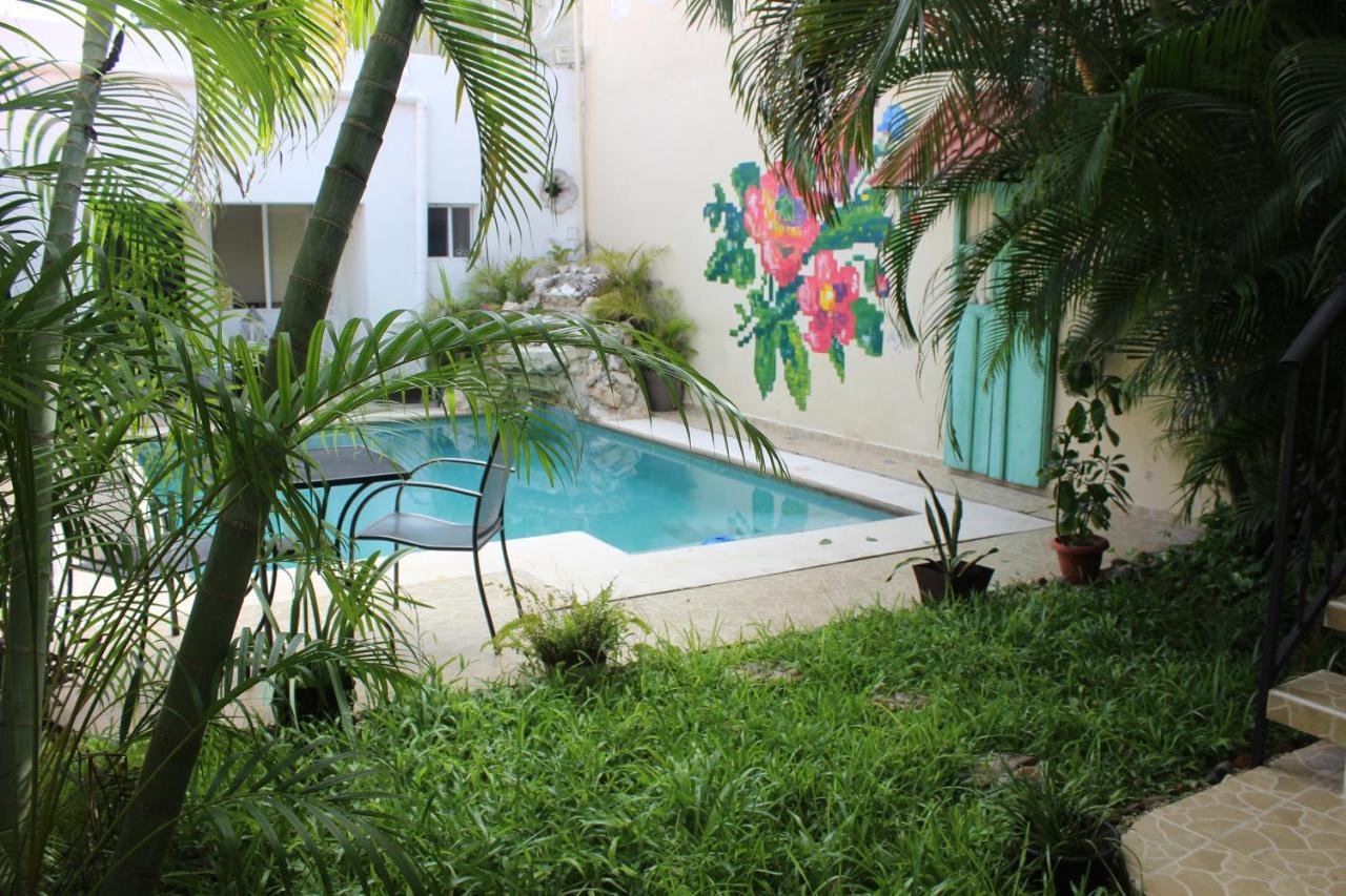 Casa Akbal B&B (Adults Only) เมริดา ภายนอก รูปภาพ